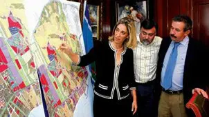 Alba Echevarría PGOU