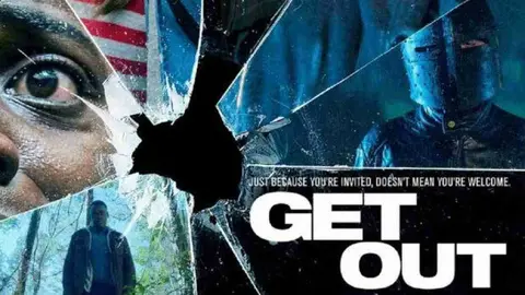 Película Déjame salir (Get Out)