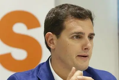 Albert Rivera (Ciudadanos)