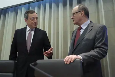 El BCE descarta la aparici&oacute;n de nuevas burbujas inmobiliarias y de cr&eacute;dito