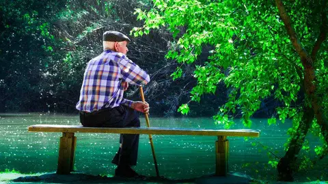 Viejo, anciano, tercera edad