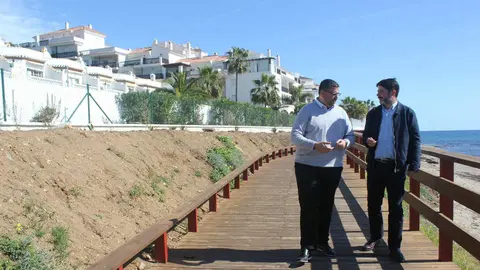 Paseo Marítimo Mijas