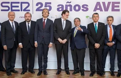 Renfe colapsa su web y vende 32.000 billetes de AVE a 25 &euro; en menos dos horas
