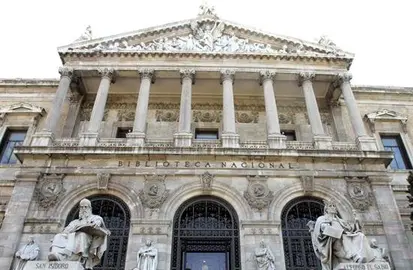 La Biblioteca Nacional expone por primera vez libros prohibidos del bibli&oacute;filo Luis de Usoz