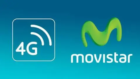 Red 4G Movistar