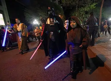 El Orgullo Friki se celebra este a&ntilde;o junto al 40 aniversario de Star Wars