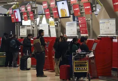 Iberia cobrar&aacute; suplemento por billetes comprados mediante sistemas globales