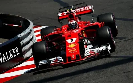 El finland&eacute;s Kimi Raikkonen logra la 'pole position' en M&oacute;naco