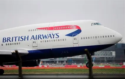 British Airways cobrar&aacute; un recargo por billete comprado por sistema global