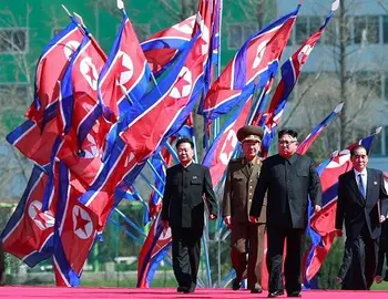 Kim Jong-un supervisa las pruebas de un nuevo sistema de defensa antia&eacute;rea
