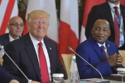 Trump vuelve a la Casa Blanca despu&eacute;s de su primera gira internacional