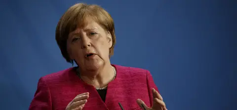 Angela Merkel