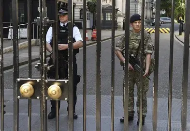 La Polic&iacute;a brit&aacute;nica interroga a 14 sospechosos por el atentado de Manchester