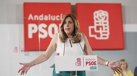 D&iacute;az: El PSOE ser&aacute; verdaderamente mucho PSOE cuando vuelva a ganar elecciones