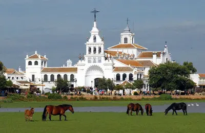 Aldea del Rocío