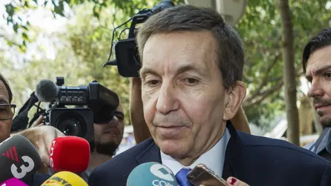 Fiscal anticorrupción Moix