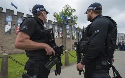 Cardiff refuerza la seguridad antes de la final de la Liga de Campeones