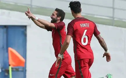 4-0. Portugal golea sin Cristiano y sin esfuerzo a Chipre
