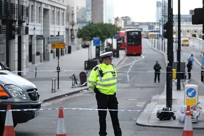 Una espa&ntilde;ola pasa la noche en una iglesia tras los ataques de Londres