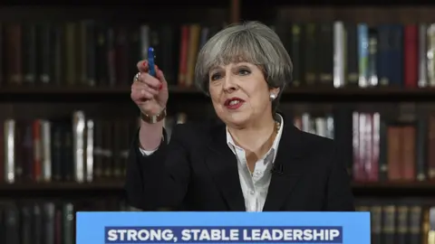 Theresa May
