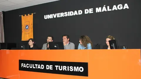 Facultad Turismo Málaga