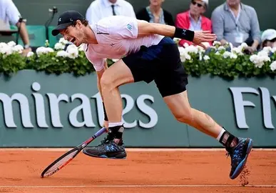Murray y Wawrinka avanzan hacia la otra gran cita de Roland Garros