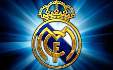 Escudo Real Madrid