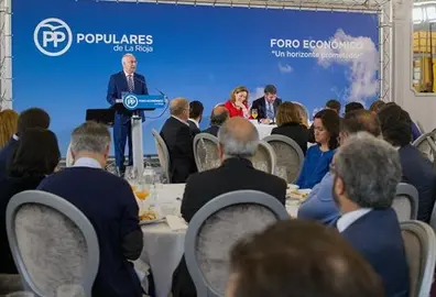 Alberto Nadal destaca la tranquilidad que dan los Presupuestos