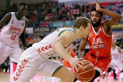 Blazic y Lapornik, en la preselecci&oacute;n de Eslovenia para el Eurobasket 2017