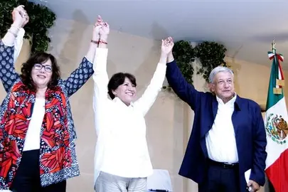 L&oacute;pez Obrador exige el recuento total de los votos en los comicios del Estado de M&eacute;xico