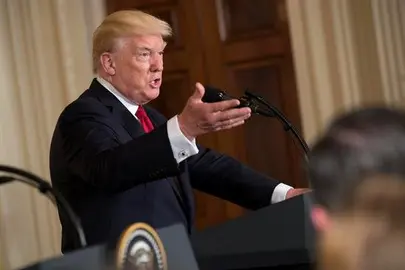 Trump anuncia que nominar&aacute; a Christopher A. Wray para dirigir el FBI