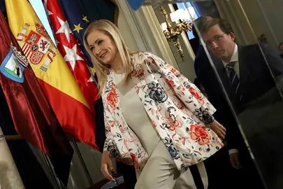 La Asamblea de Madrid debate y vota la moci&oacute;n de censura contra Cifuentes