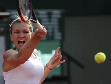Halep jugar&aacute; su segunda final en Roland Garros con el n&uacute;mero uno a la vista