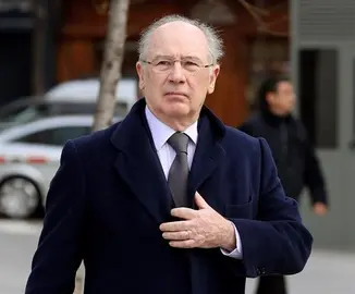 Anticorrupci&oacute;n recurre el archivo de Rodrigo Rato por presunto blanqueo cuando era ministro