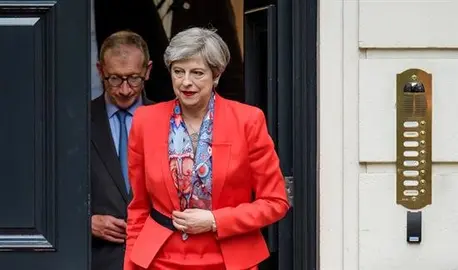 May comunicar&aacute; a Isabel II que formar&aacute; Gobierno en Reino Unido