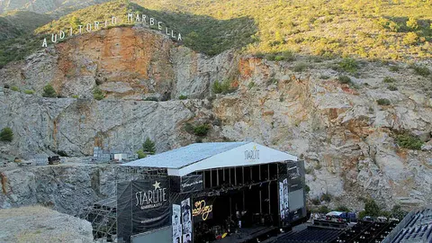 Cantera Nagueles Starlite