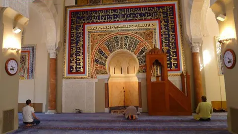 Mezquita de Málaga