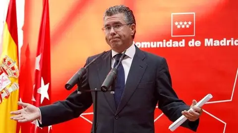 Granados quedar&aacute; libre a partir de hoy tras la constituci&oacute;n de la fianza