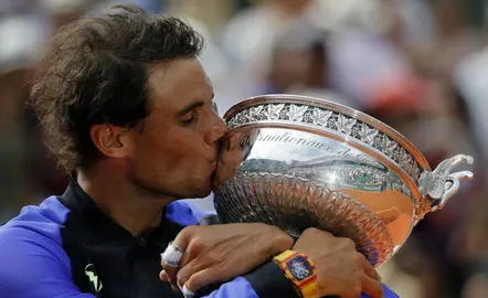 Nadal Roland Garrós