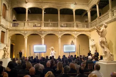 Empresarios del m&aacute;rmol andaluz y de la Marca Macael desembarcan en EE.UU.