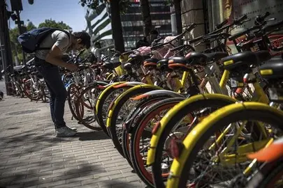La china Mobike consigue 600 millones de d&oacute;lares para expansi&oacute;n internacional