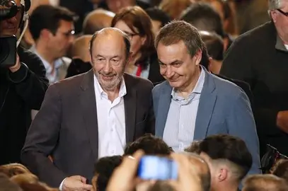 Zapatero y Rubalcaba asistir&aacute;n a la inauguraci&oacute;n del 39 Congreso del PSOE