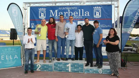 Trofeos Ligas Locales