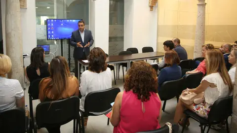 Vivero de empresas