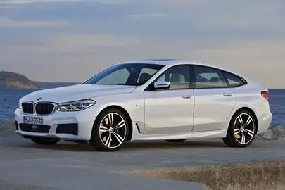El Gran Turismo 2018 de la Serie 6 de BMW llegar&aacute; en el oto&ntilde;o a EE.UU.