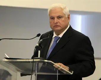 EE.UU. solicita mantener detenido a Martinelli durante el proceso de extradici&oacute;n