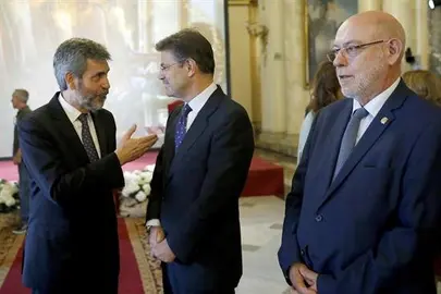 El Poder Judicial reivindica el ejemplo de las v&iacute;ctimas del terrorismo