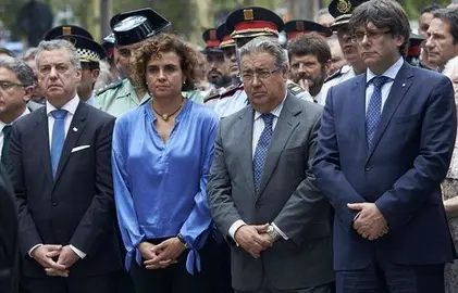 Zoido pide que la UE garantice por igual los derechos de las v&iacute;ctimas de terrorismo