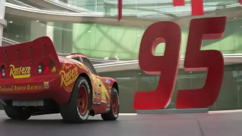 "Cars 3" desbanca a "Wonder Woman" en la taquilla