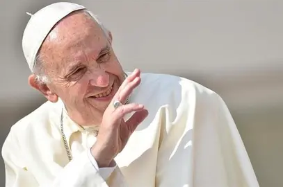 Gobierno de Chile recibe con "gran alegr&iacute;a" visita del papa en 2018